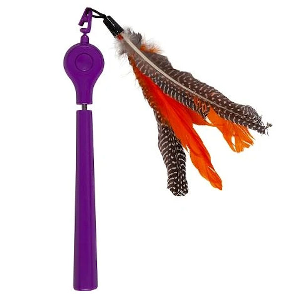 jackson galaxy wand toy