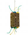 Fun-Max Foraging Tower Large Bird Toy