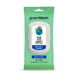 Earthbath Ear Wipes