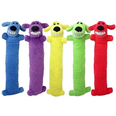 multipet loofa the original dog toy