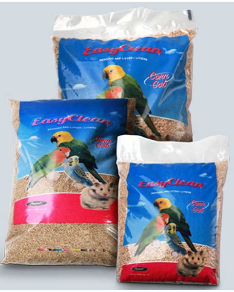 Pestell EasyClean Corn Cob Bedding