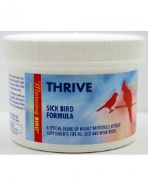 Morning Bird Thrive Sick Bird Formula