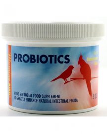 Morning Bird Probiotics